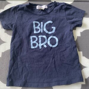 Big Bro Shirt Sweet Wink